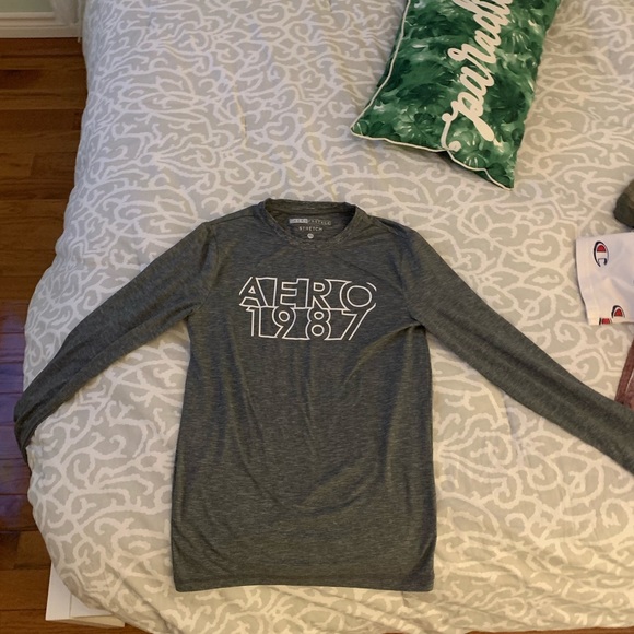 Men’s Aeropostale Long sleeve shirt! - Picture 1 of 4